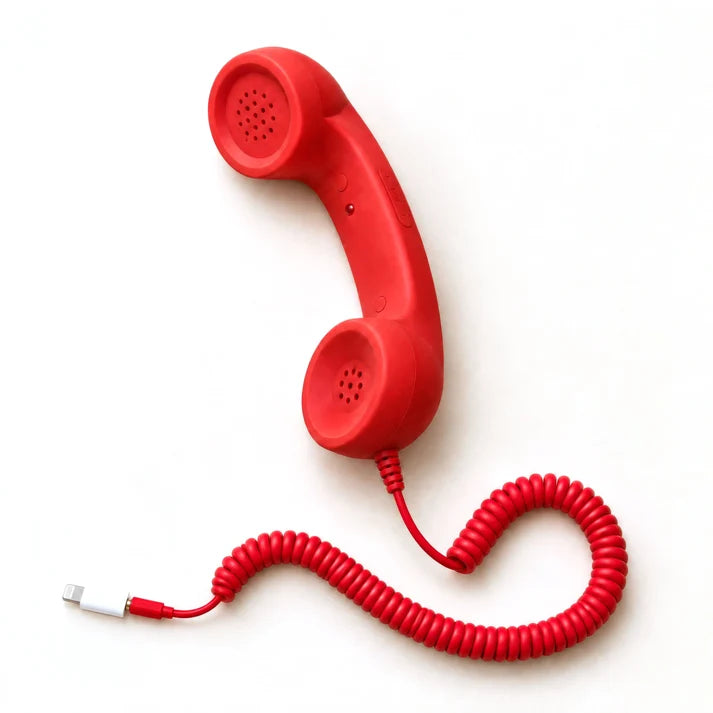 RotaryX Retro Handset