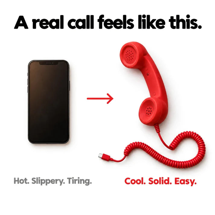RotaryX Retro Handset